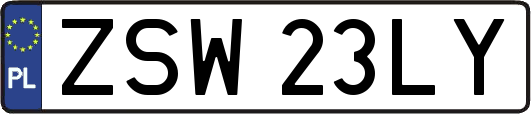 ZSW23LY