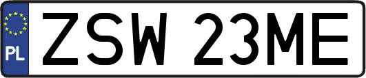 ZSW23ME
