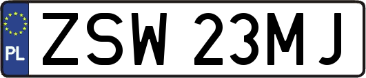ZSW23MJ