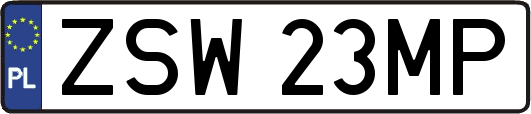 ZSW23MP