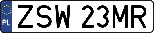 ZSW23MR