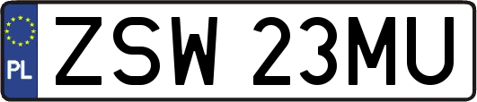 ZSW23MU