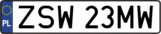 ZSW23MW
