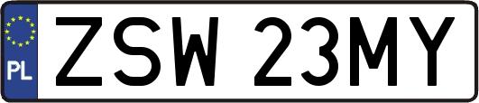 ZSW23MY