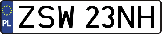 ZSW23NH