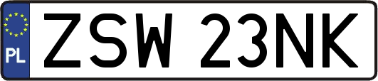 ZSW23NK