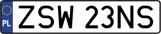 ZSW23NS
