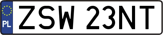 ZSW23NT