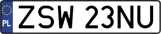 ZSW23NU