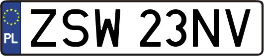 ZSW23NV