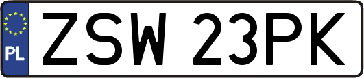 ZSW23PK