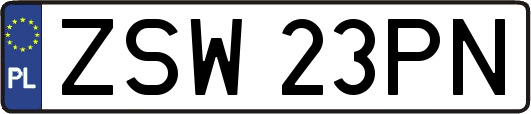 ZSW23PN