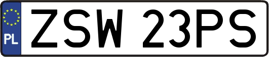 ZSW23PS