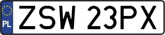 ZSW23PX