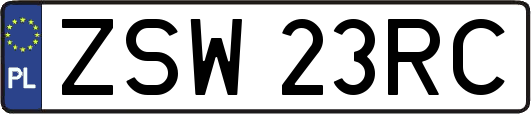 ZSW23RC