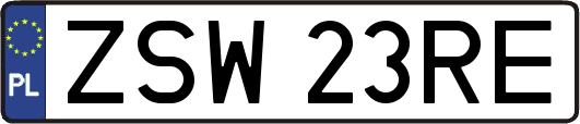 ZSW23RE