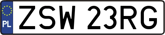 ZSW23RG