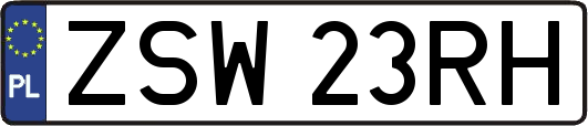 ZSW23RH