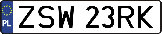 ZSW23RK