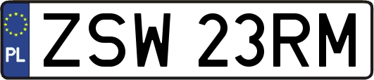 ZSW23RM