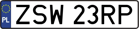 ZSW23RP