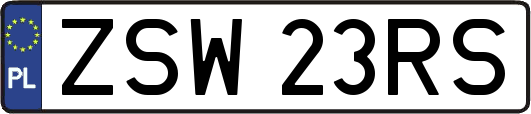 ZSW23RS