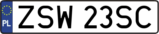 ZSW23SC