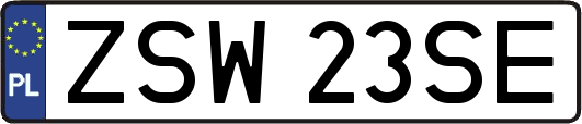 ZSW23SE