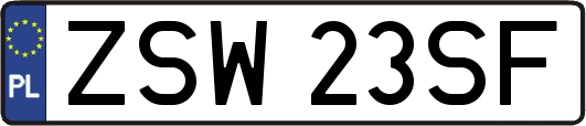ZSW23SF