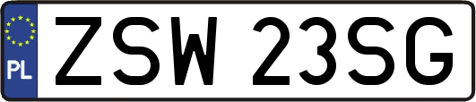 ZSW23SG