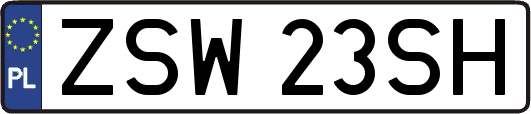 ZSW23SH