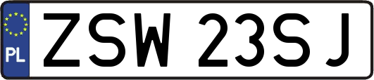 ZSW23SJ