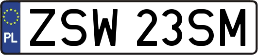 ZSW23SM