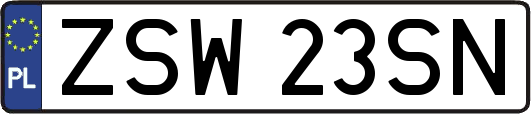 ZSW23SN