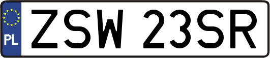 ZSW23SR