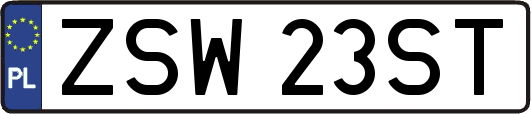 ZSW23ST