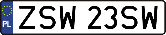 ZSW23SW