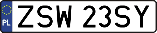 ZSW23SY