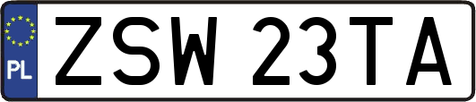 ZSW23TA
