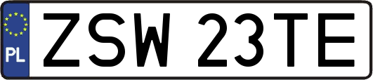 ZSW23TE