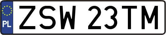 ZSW23TM
