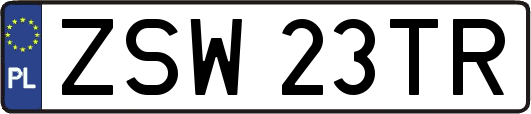 ZSW23TR