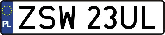 ZSW23UL