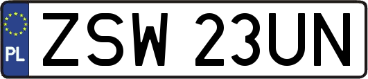 ZSW23UN