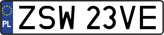 ZSW23VE