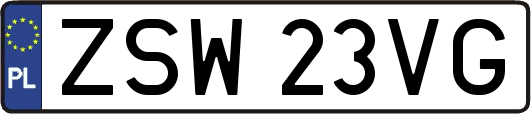 ZSW23VG
