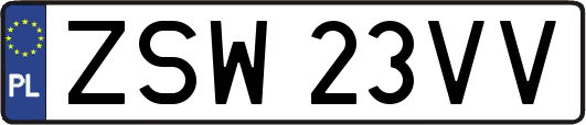 ZSW23VV
