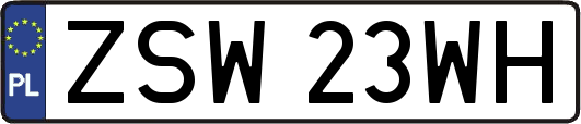 ZSW23WH