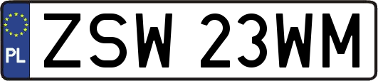 ZSW23WM