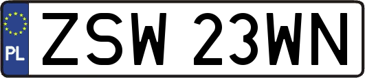 ZSW23WN